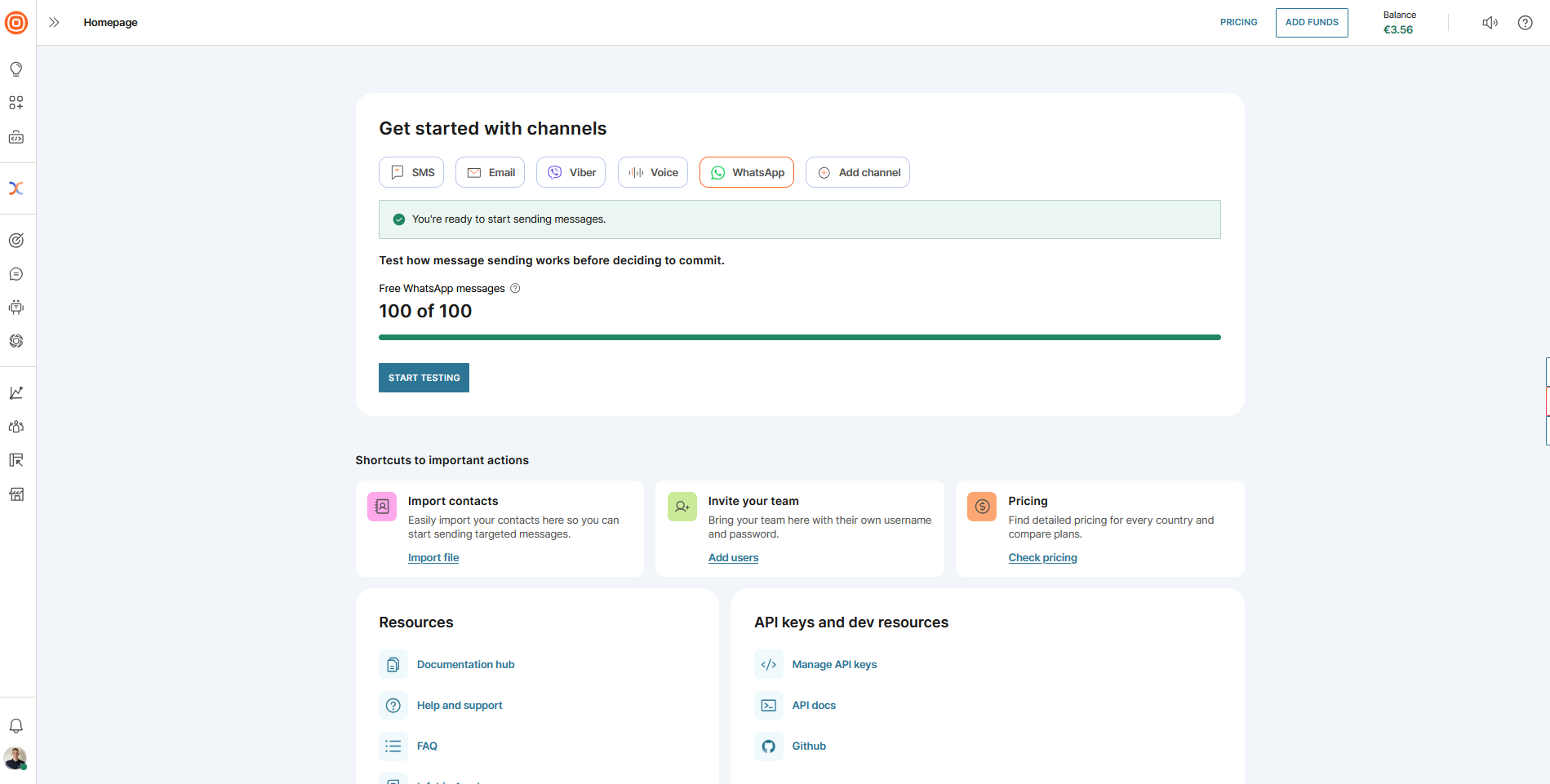 Infobip Integrations